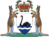 摜:Western Australia coa.png